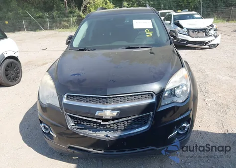 2015 Chevrolet Equinox 2Lt from USA, damaged, VIN 2GNALCEK8F6246194